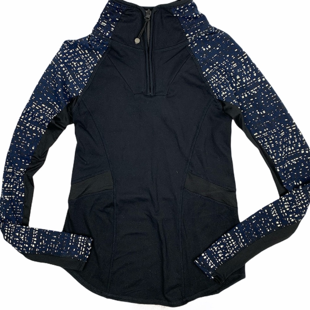 Threads 4 Thought Runa Quarter Zip Pullover - Picture 2 of 13